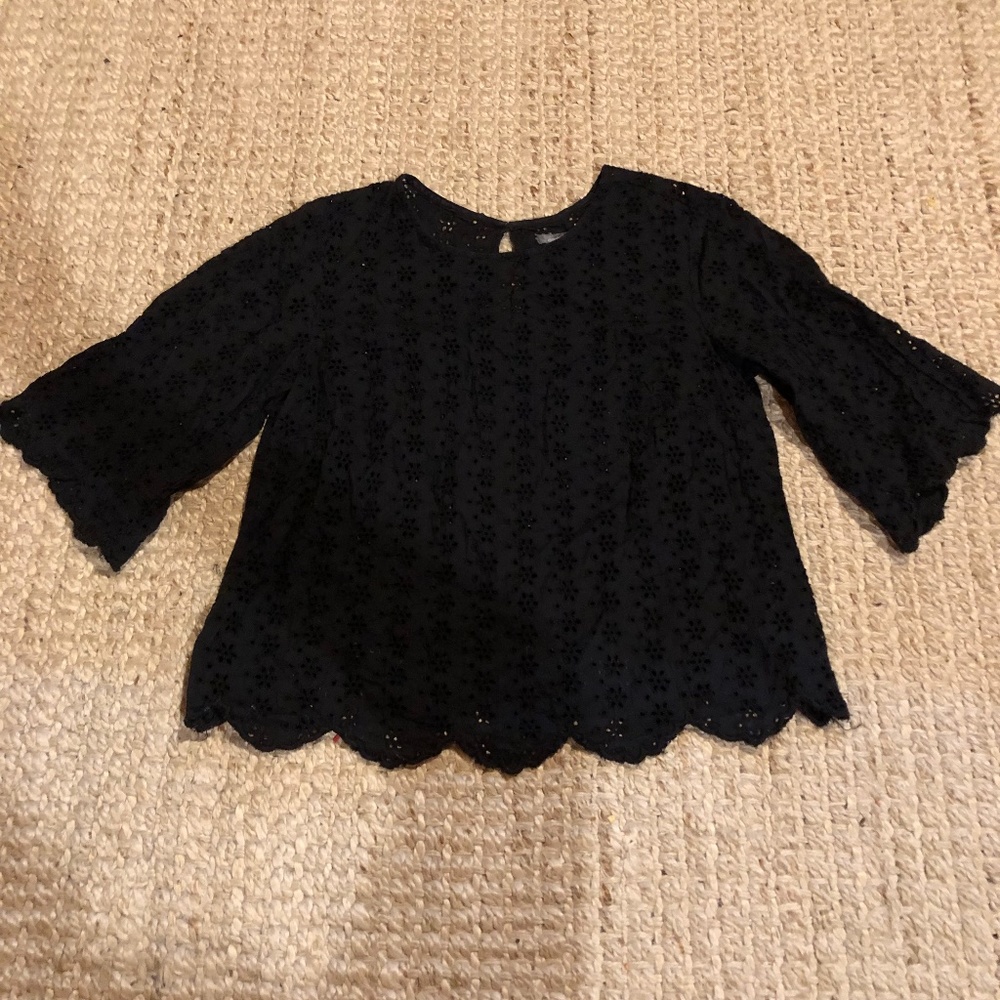 Aerie black top